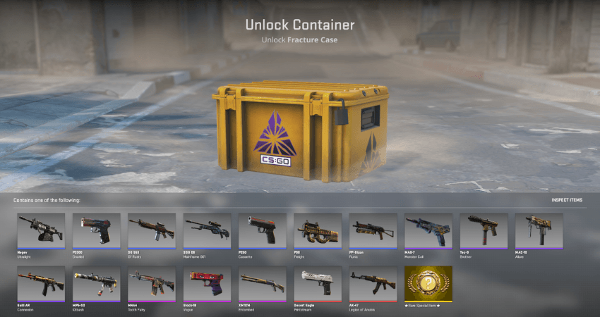 CS2 Case Opening Guide