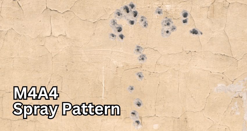 CS2 Spray Patterns Guide