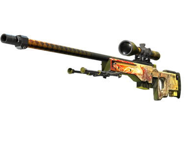 AWP Dragon Lore Market Deep Dive: $5K to $700K+ Range, 5,584 Total Supply, and the Investment Outlook for 2026-2028