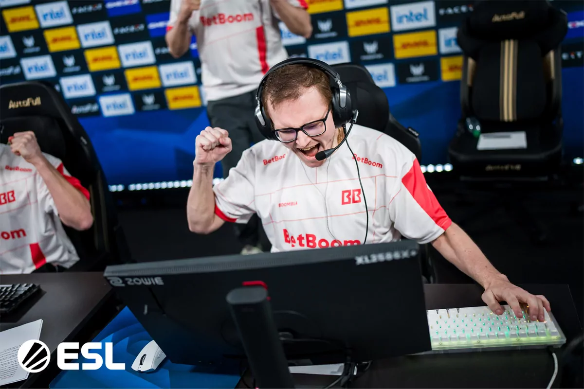 BetBoom Shock Vitality 2-1 at IEM Atlanta — End of the Unbeaten Run