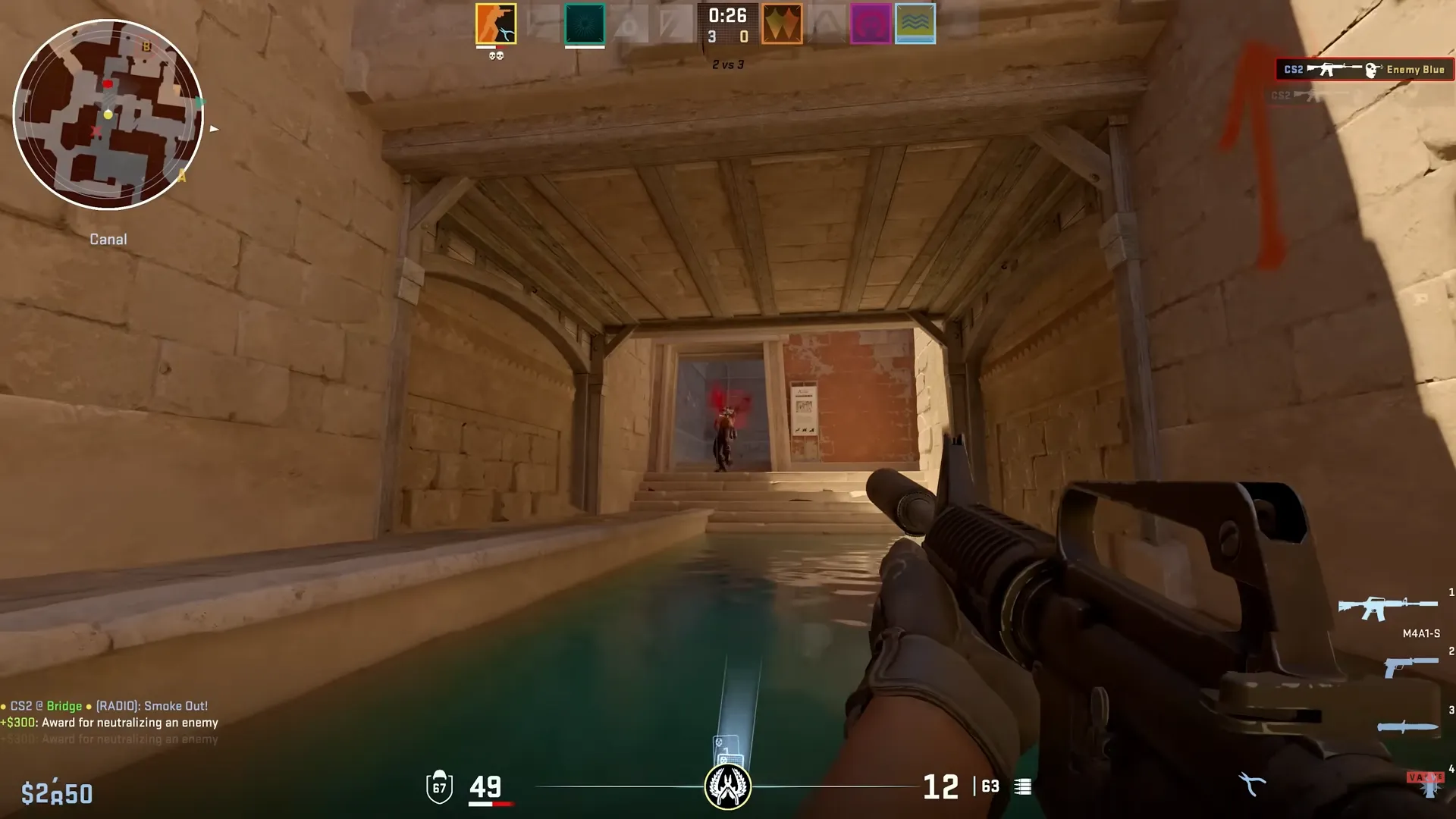 CS2 February Updates: Anubis Gets Fine-Tuned, Subtick Precision Improved, and Marketplace Gets an Upgrade