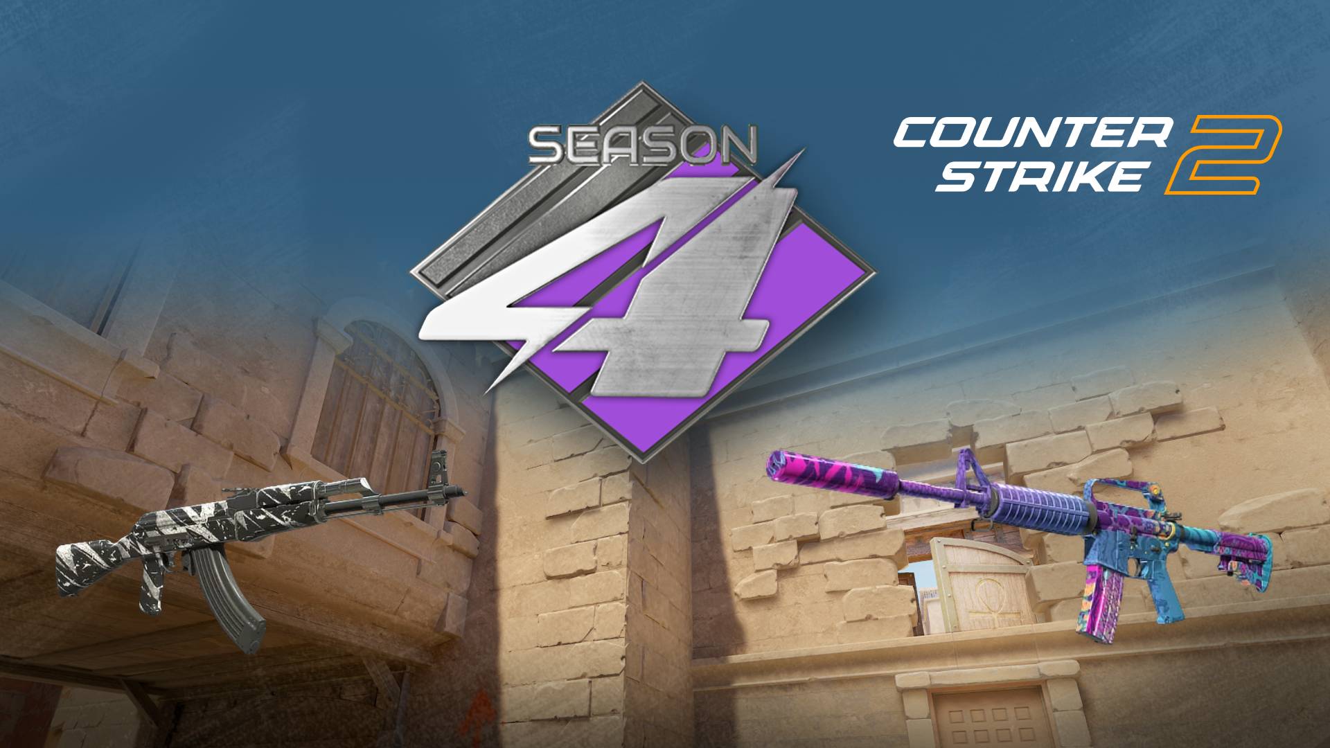 CS2 Season Four Patch Breakdown: Anubis Returns, New Skins, Weapon Buffs and Movement Overhaul
