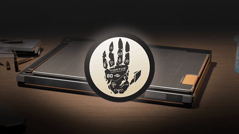 Dead Hand Collection skins showcase