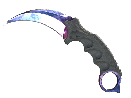 Karambit Doppler Sapphire Hits $11,400 — Why Sapphire Outpaced Ruby in 2026 Knife Market