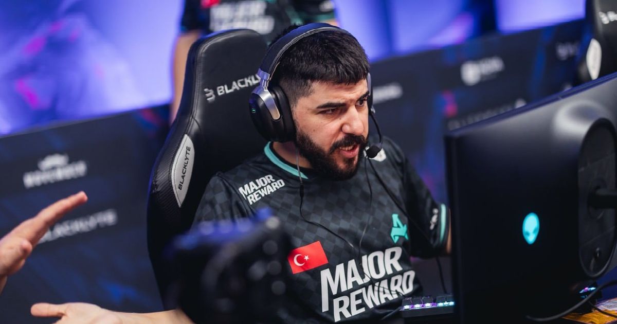 MAJ3R Opens Up: Aurora's Captain on Strategy, New Roster Moves and the Istanbul Major