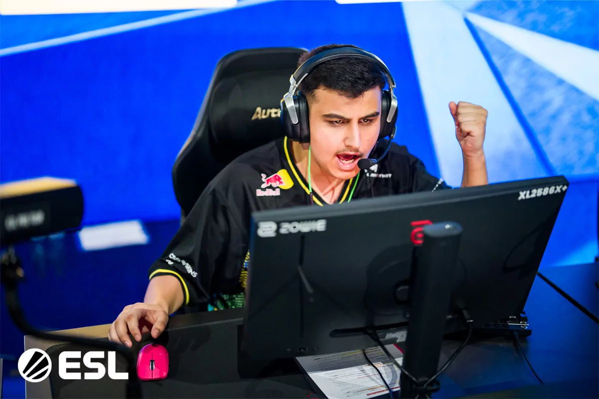NAVI Sweep GamerLegion 3-0 at IEM Atlanta 2026 Grand Final — Aleksib Dedicates Trophy to His Grandmother