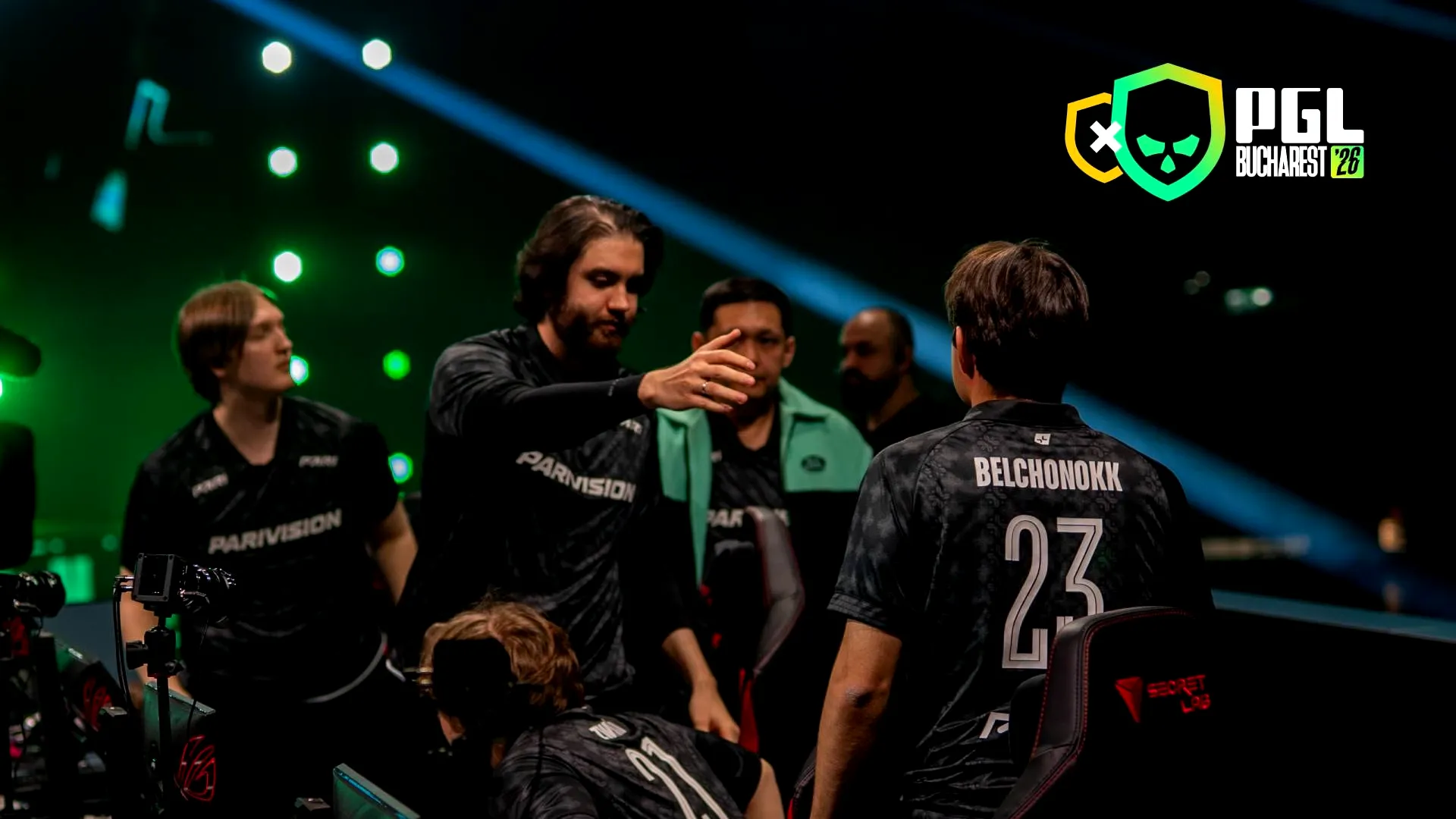 PGL Bucharest Day 1 Recap: FaZe Forfeit, MongolZ Dominate, FOKUS Upset 3DMAX