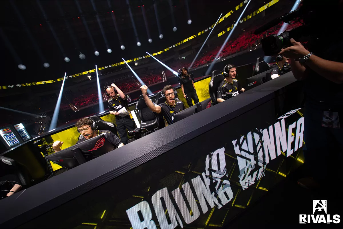 Vitality Sweep NAVI 3-0 to Win BLAST Rivals Fort Worth — Fifth Title of the Season